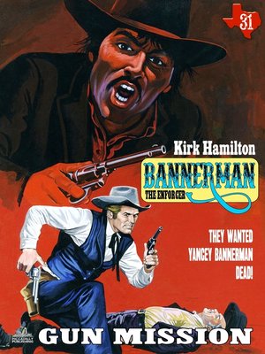 cover image of Bannerman the Enforcer 31